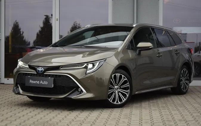 toyota Toyota Corolla cena 139900 przebieg: 24834, rok produkcji 2022 z Lwówek